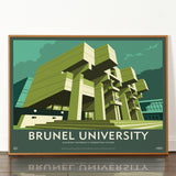 Brunel University Poster
