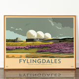 Fylingdales Poster