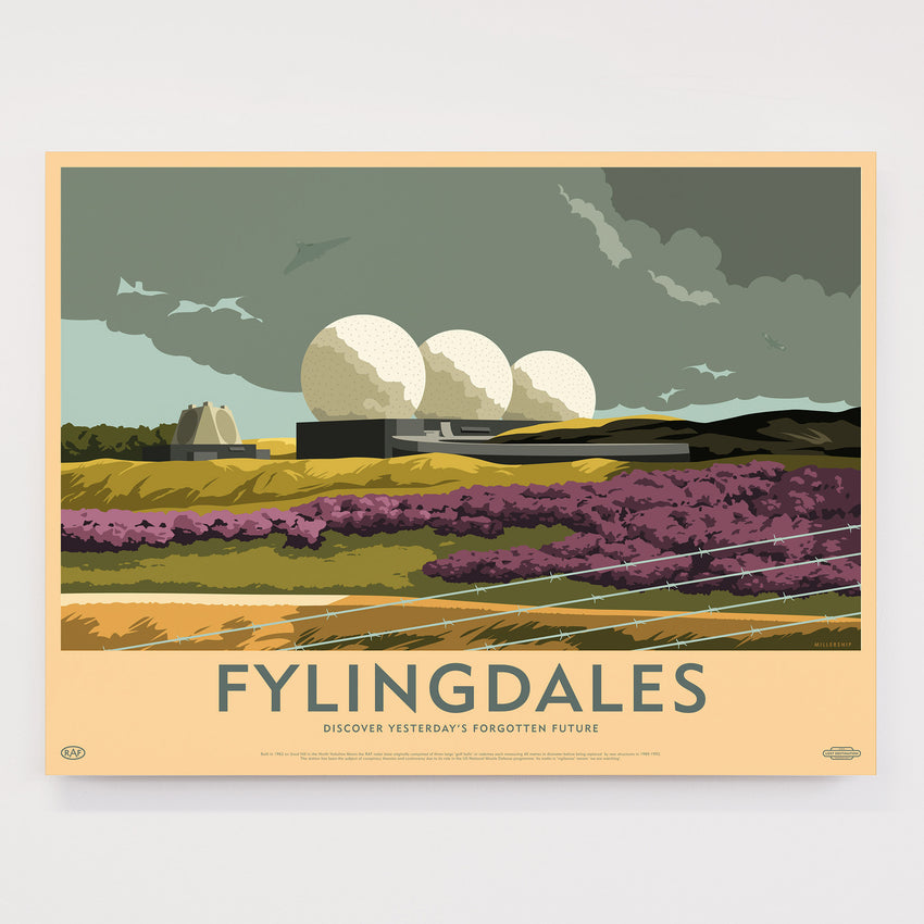 Lost Destination: Fylingdales