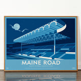 Lost Destination: Maine Road