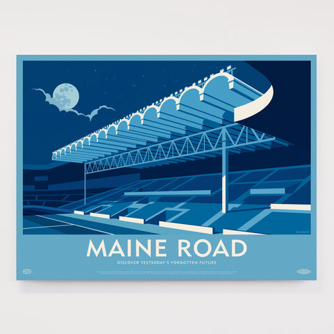 Lost Destination: Maine Road