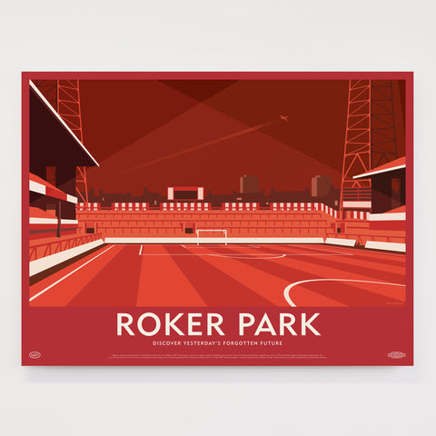 Lost Destination: Roker Park
