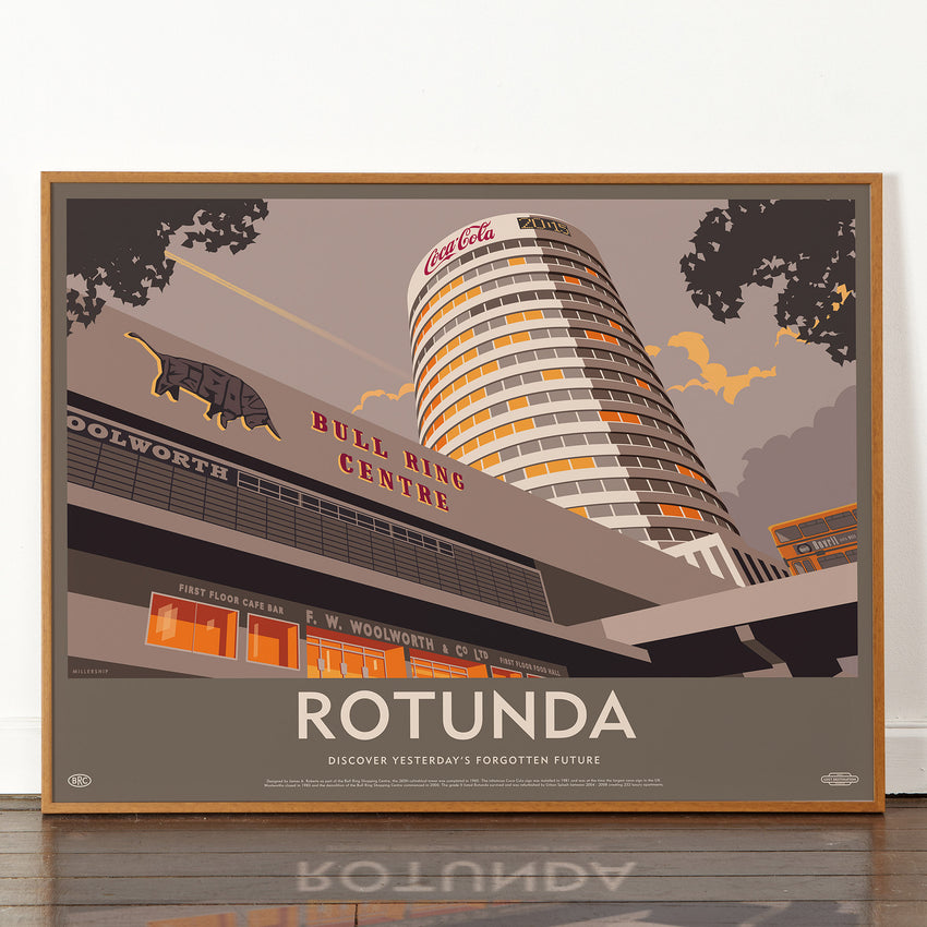 Lost Destination: Rotunda