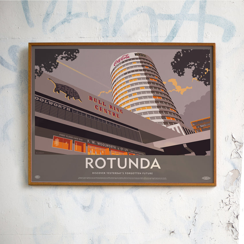 Lost Destination: Rotunda