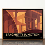 Lost Destination: Spaghetti Junction