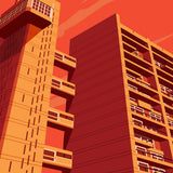 Lost Destination: Trellick Tower