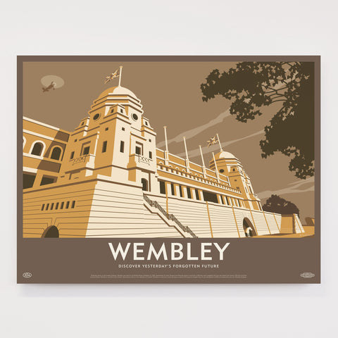 Lost Destination: Wembley
