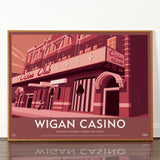 Lost Destination: Wigan Casino