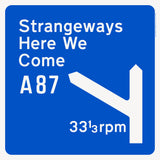 Road to Nowhere: Last Exit Strangeways