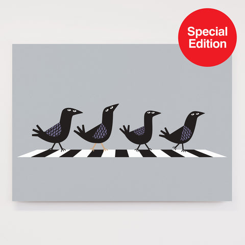 Rock 'N' Roll Zoo: Blackbird - Special Edition