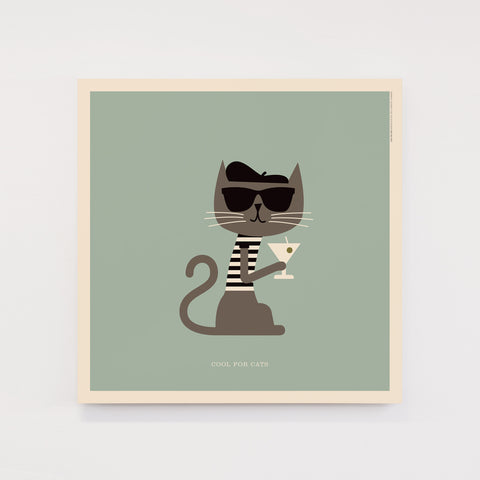 Rock 'N' Roll Zoo: The Cool Cats Collection