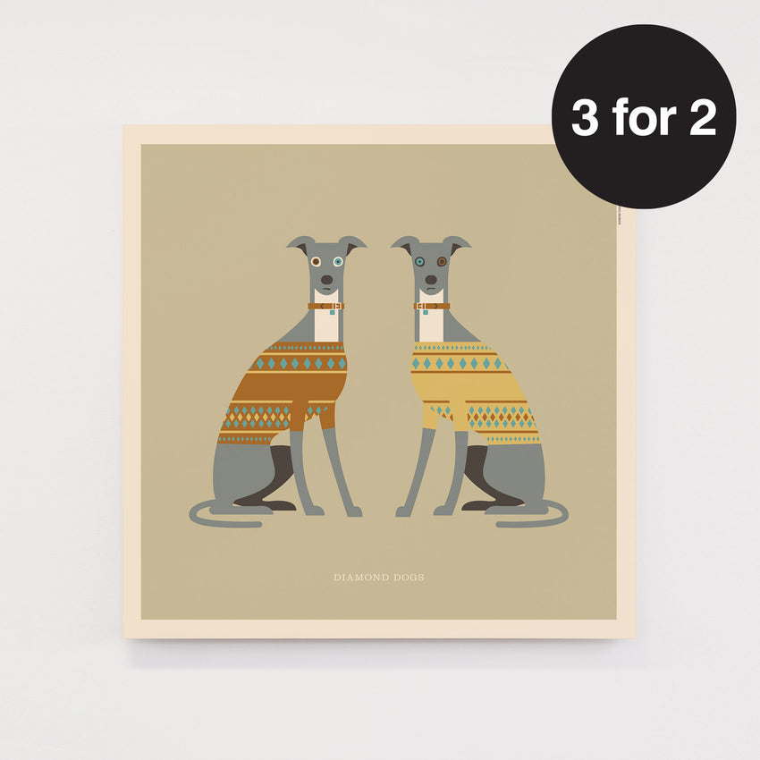 Rock 'N' Roll Zoo: Diamond Dogs 12