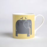 Rock 'N' Roll Zoo: Elephant Stone - Mug
