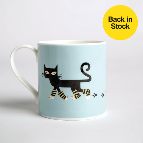 Rock 'N' Roll Zoo: Tiger Feet - Mug