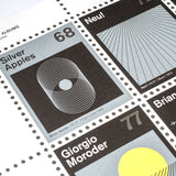 Stamp Albums: Electronic