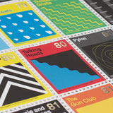 Stamp Albums: Post-Punk