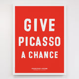 Picasso: Peace and Freedom - Campaign and merchandise for Tate Liverpool